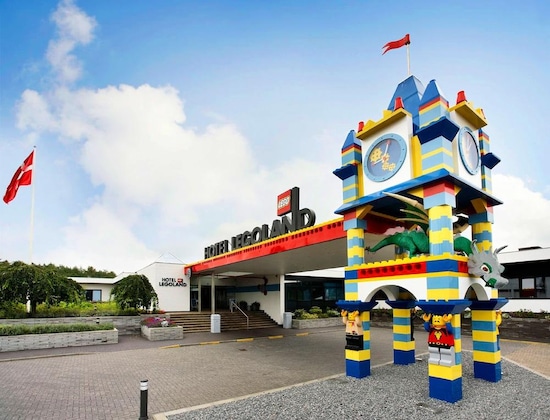 Gallery - Hotel Legoland, Denmark