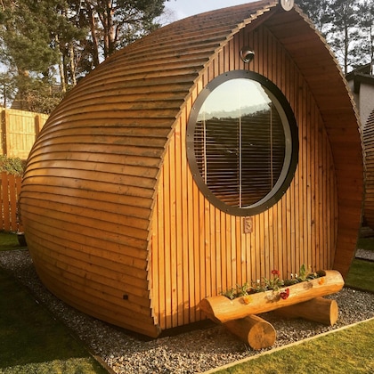 Gallery - Eriskay B&B And Aviemore Glamping