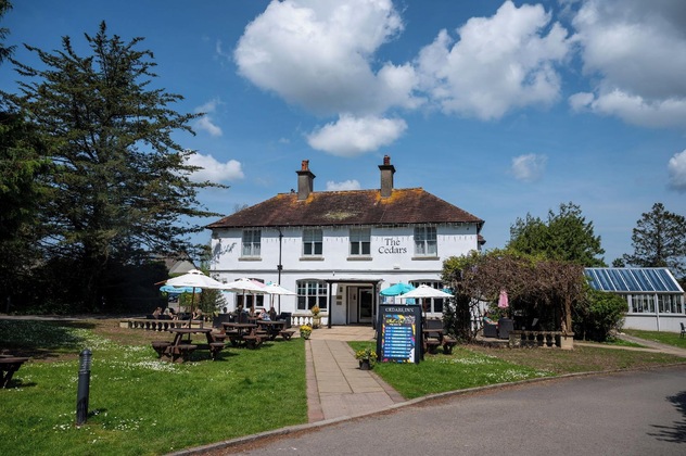 Gallery - The Cedars Inn By Greene King Inns