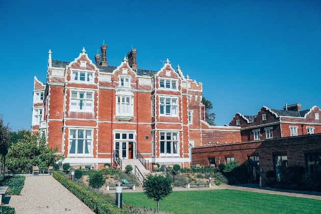 Gallery - Wivenhoe House Hotel