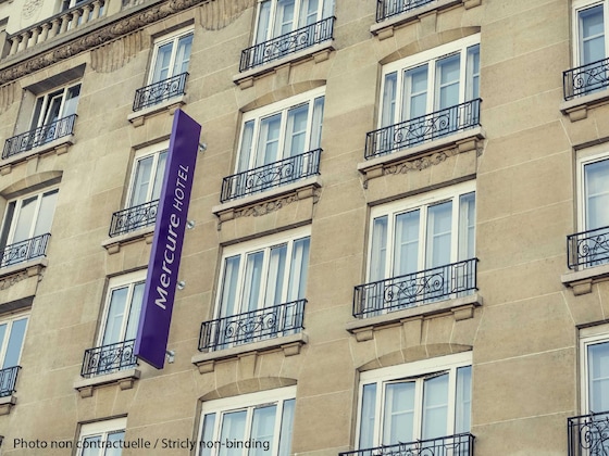 Gallery - Mercure Glasgow City Hotel
