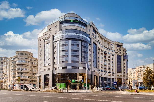 Gallery - Holiday Inn Bucharest - Times By Ihg