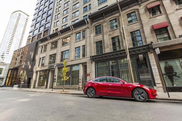 Gallery - Hôtel Le Dauphin Montréal Centre-Ville