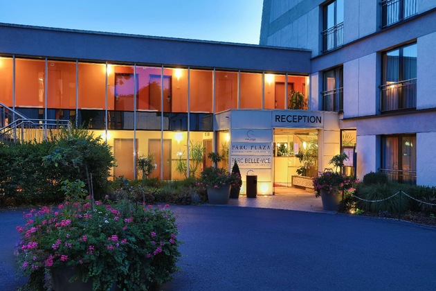 Gallery - Hotel Parc Plaza