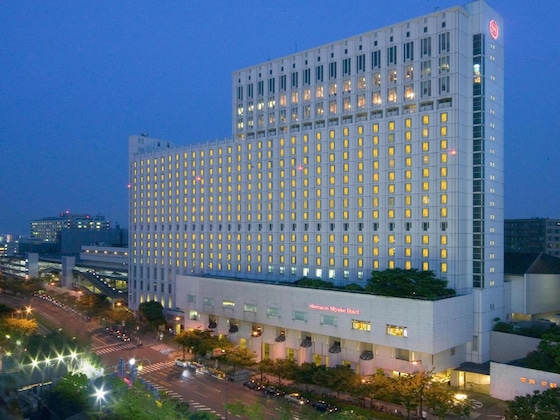 Gallery - Sheraton Miyako Hotel Osaka