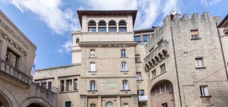 Gallery - Hotel Titano