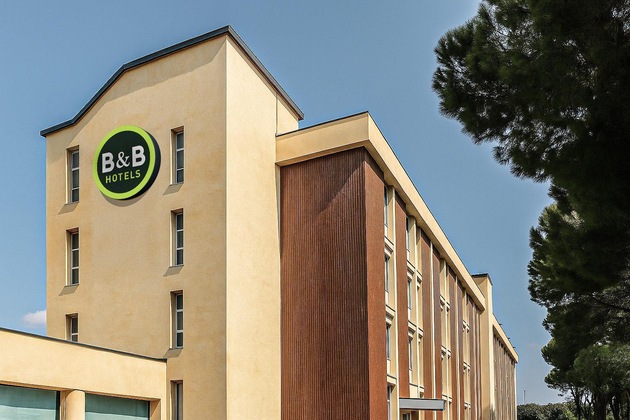 Gallery - B&B Hotel Calenzano