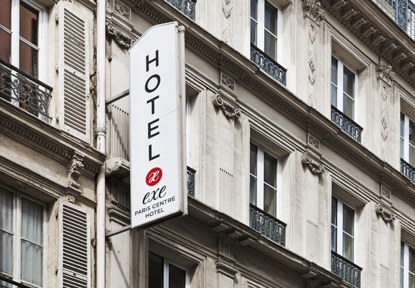 Gallery - Dorma Paris Centre