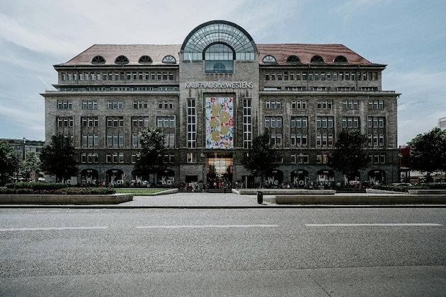 Gallery - Garner Hotel Berlin Messe By Ihg
