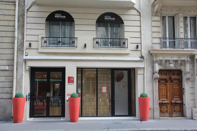 Gallery - Hôtel Westside Arc De Triomphe