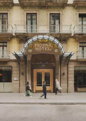 Gallery - Hotel Regina Barcelona