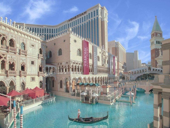 Gallery - The Venetian Resort Hotel Casino