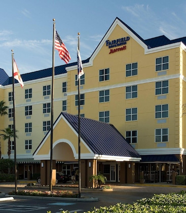 Gallery - Fairfield Inn & Suites By Marriott Orlando Lake Buena Vista