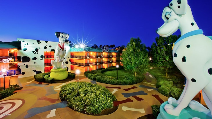 Gallery - Disney's All-Star Movies Resort