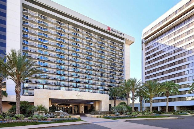 Gallery - Anaheim Marriott Hotel