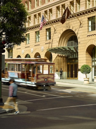 Gallery - Omni San Francisco Hotel