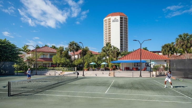 Gallery - Naples Grande Beach Resort