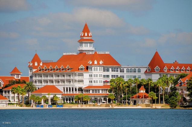 Gallery - Disney's Grand Floridian Resort & Spa