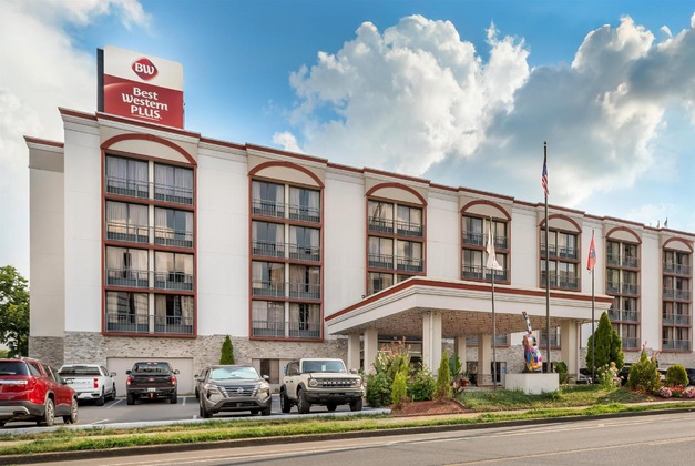 Gallery - Best Western Plus Music Row