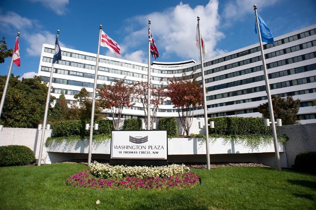 Gallery - Washington Plaza Hotel