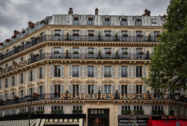 Gallery - 25hours Hotel Paris Terminus Nord