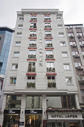 Gallery - Aspen Hotel Istanbul