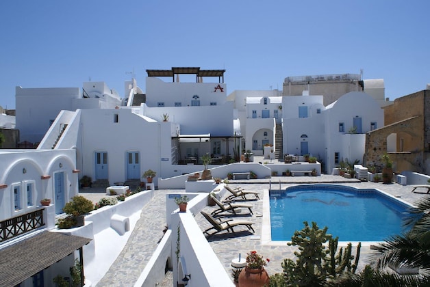 Gallery - Aethrio Sunset Village - Oia