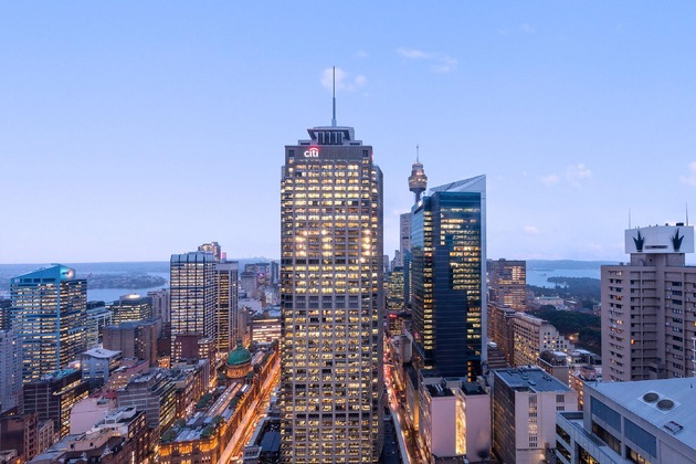 Gallery - Meriton Suites Pitt Street