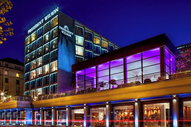 Gallery - Hotel President Wilson, A Luxury Collection Hotel, Geneva