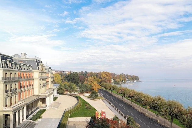 Gallery - Hotel President Wilson, A Luxury Collection Hotel, Geneva