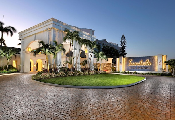 Gallery - Sandals Royal Bahamian