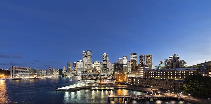 Gallery - Park Hyatt Sydney