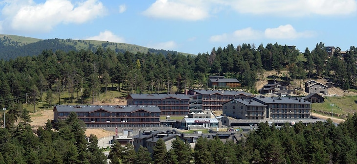Gallery - Hotel Guitart La Molina Aparthotel & Spa