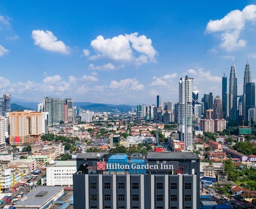 Gallery - Hilton Garden Inn Kuala Lumpur Jalan Tuanku Abdul Rahman North