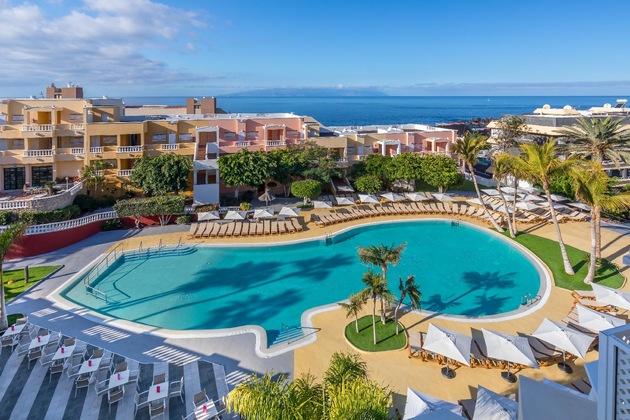 Gallery - Servatur Isora Suites