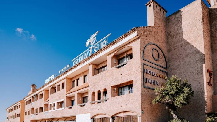 Gallery - Hotel & Apartamentos Bahía Sur