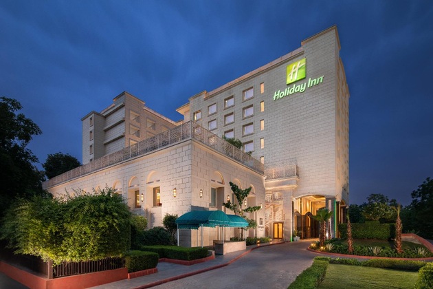 Gallery - Holiday Inn Agra Mg Road By Ihg