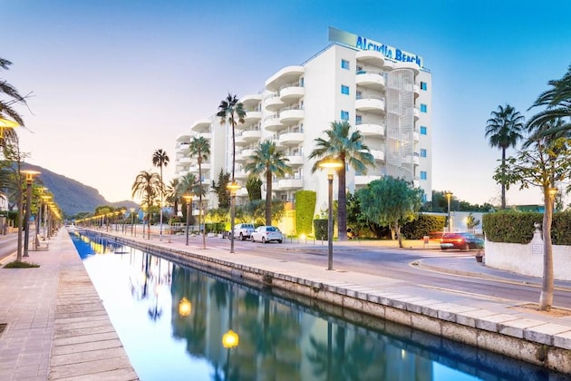 Gallery - Alcudia Beach Apartments