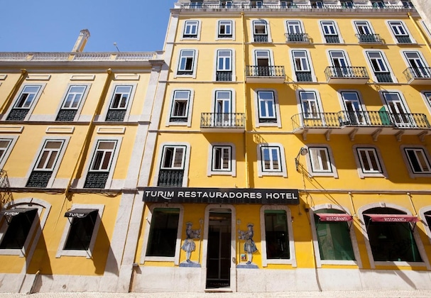 Gallery - Turim Restauradores Hotel