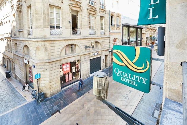 Gallery - Quality Hotel Bordeaux Centre