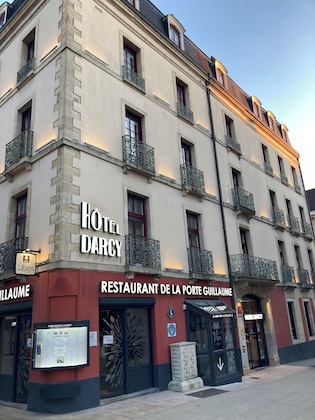 Gallery - Logis Hotel Darcy Dijon Centre