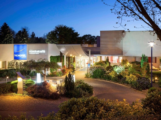 Gallery - Novotel Rennes Alma