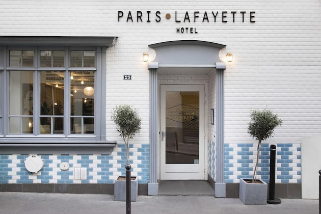 Gallery - Hotel Paris La Fayette