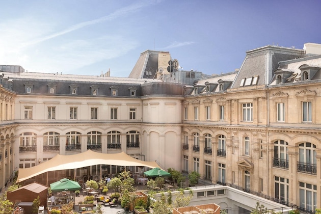 Gallery - Crowne Plaza Paris Republique, An Ihg Hotel