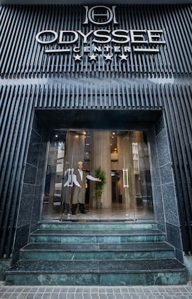Gallery - Odyssee Boutique Hotel Casablanca