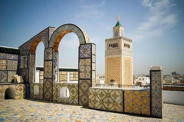 Gallery - Tunisia Palace