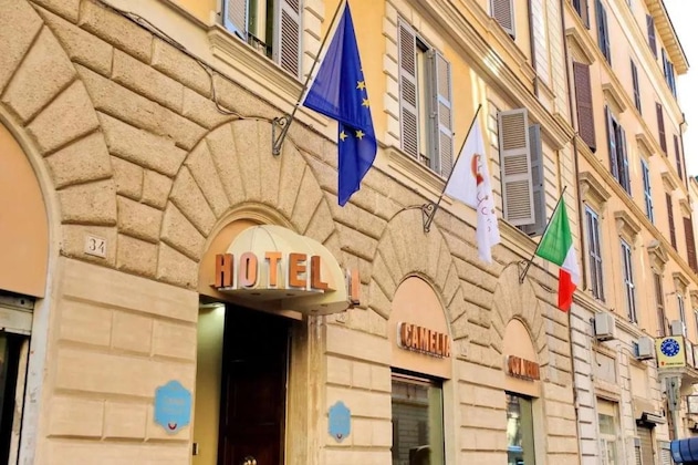 Gallery - Camelia Hotel