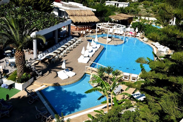Gallery - Palm Beach Hotel - Adults Only