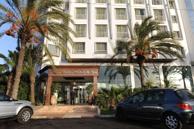 Gallery - Le Zenith Hotel