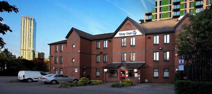 Gallery - Stay Inn Hotel Manchester